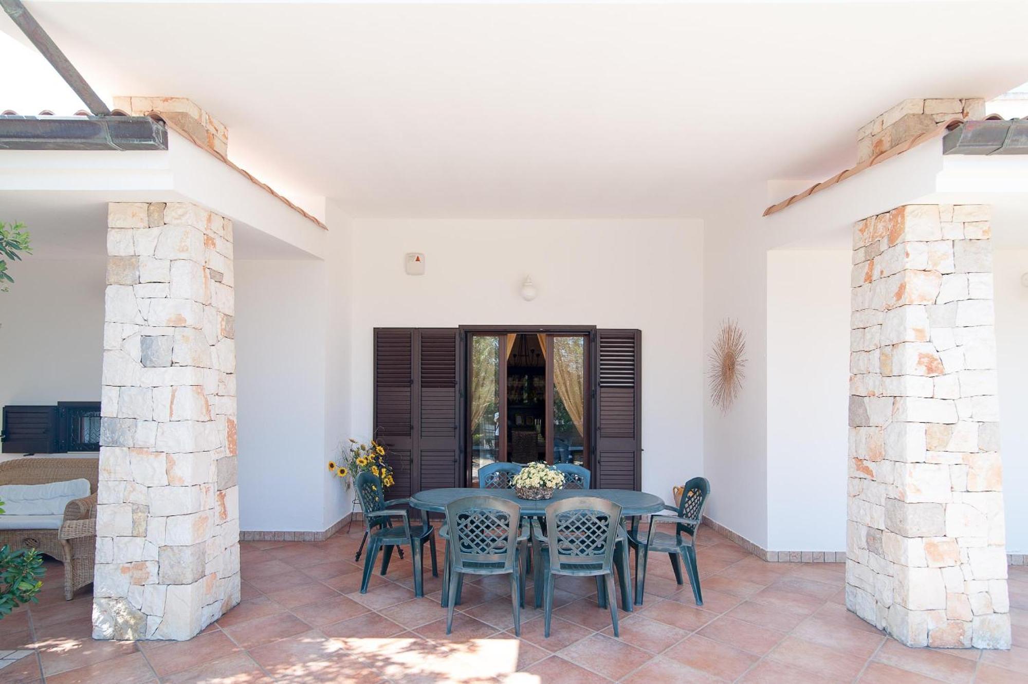 Villa Rose Marina di Mancaversa Exterior photo