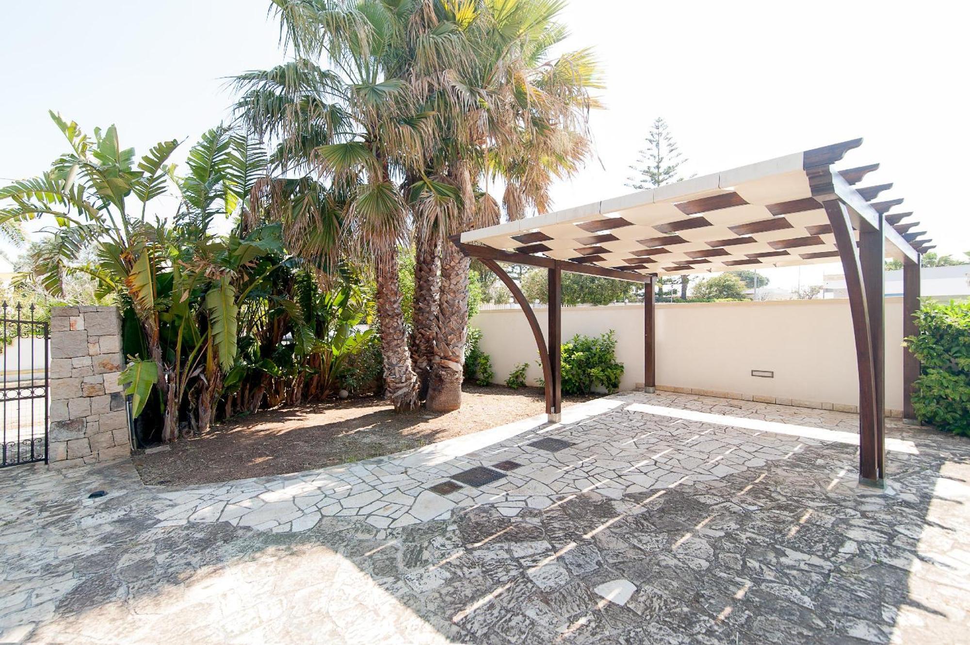 Villa Rose Marina di Mancaversa Exterior photo