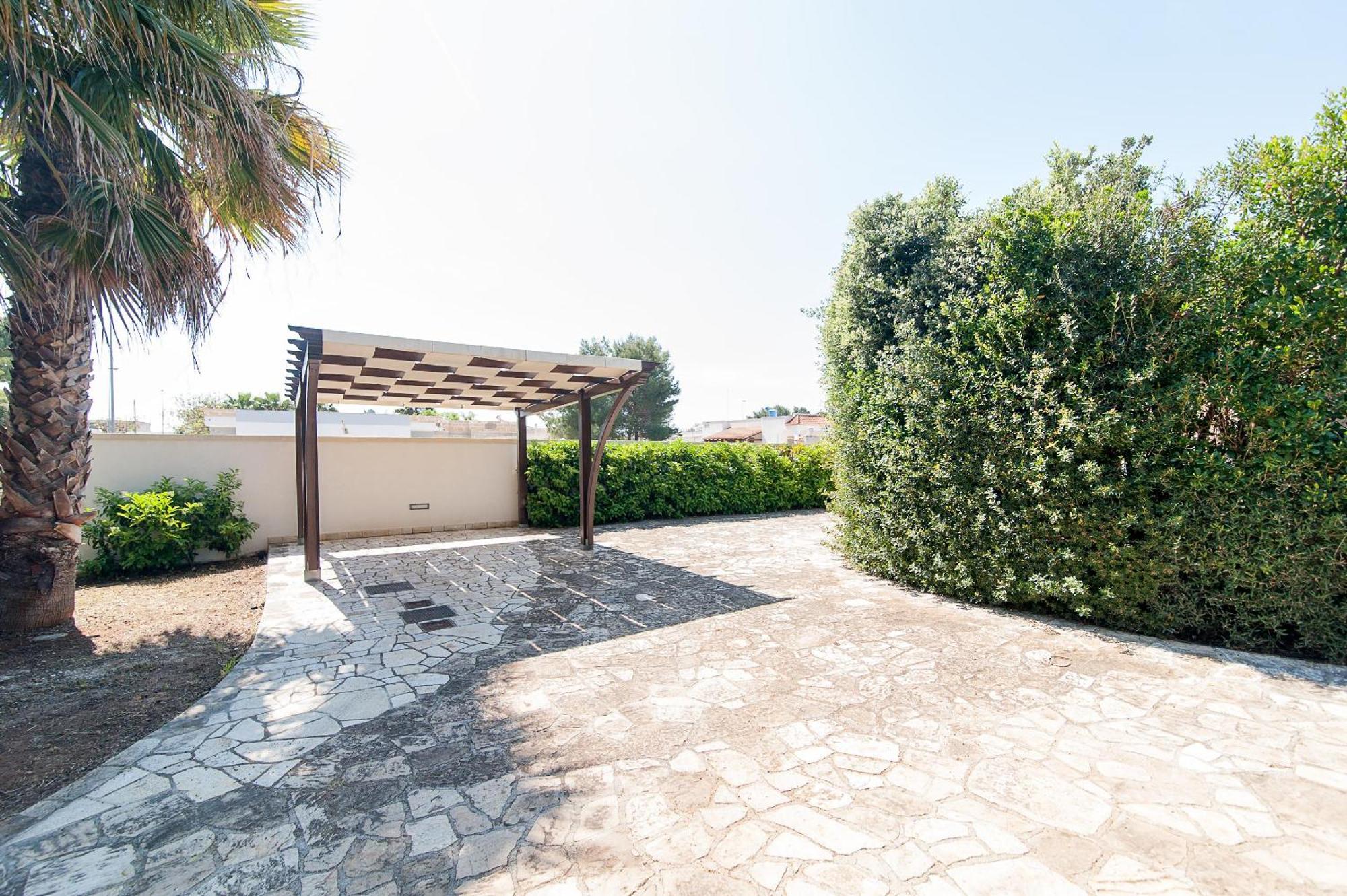 Villa Rose Marina di Mancaversa Exterior photo