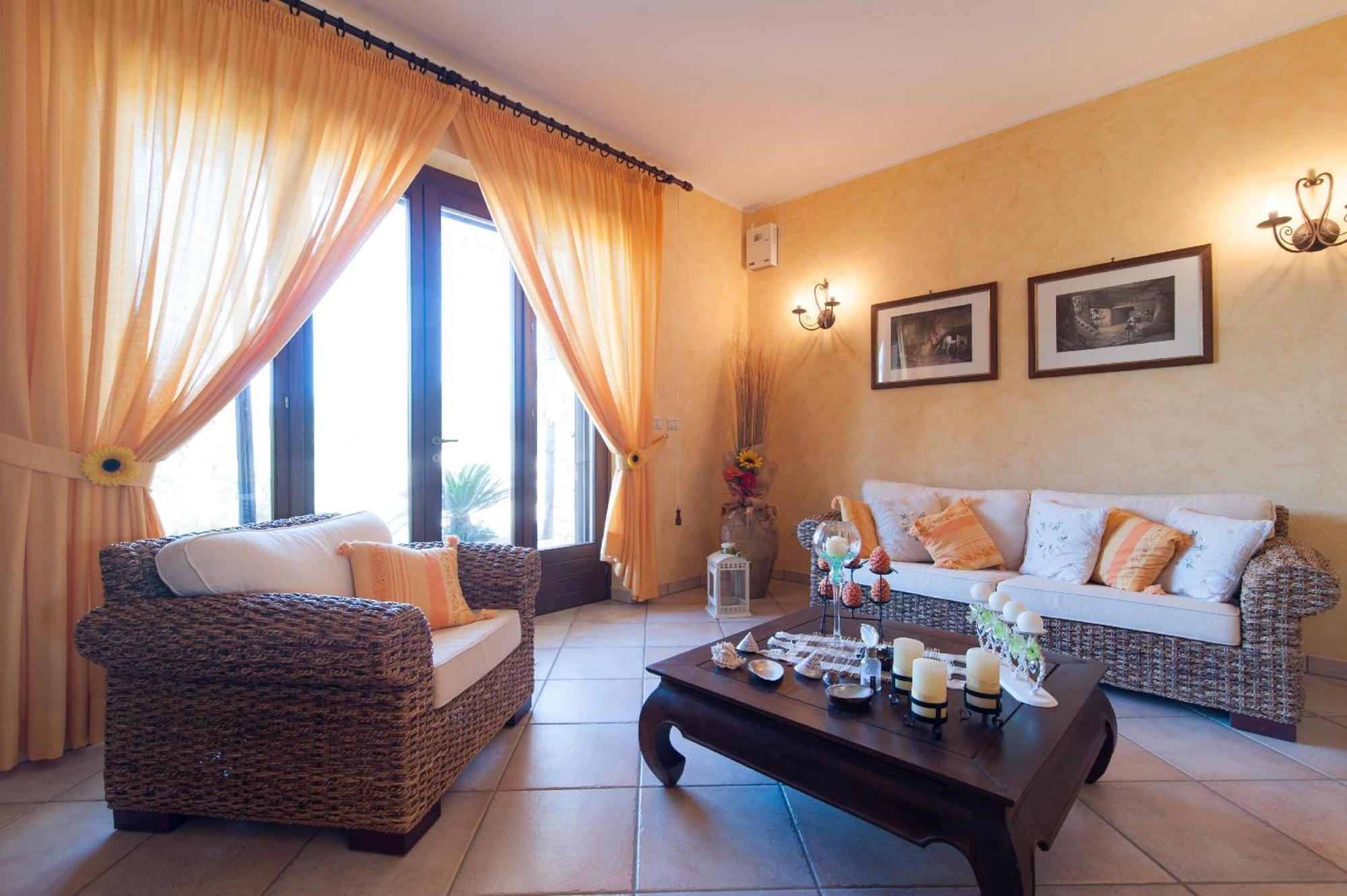Villa Rose Marina di Mancaversa Exterior photo