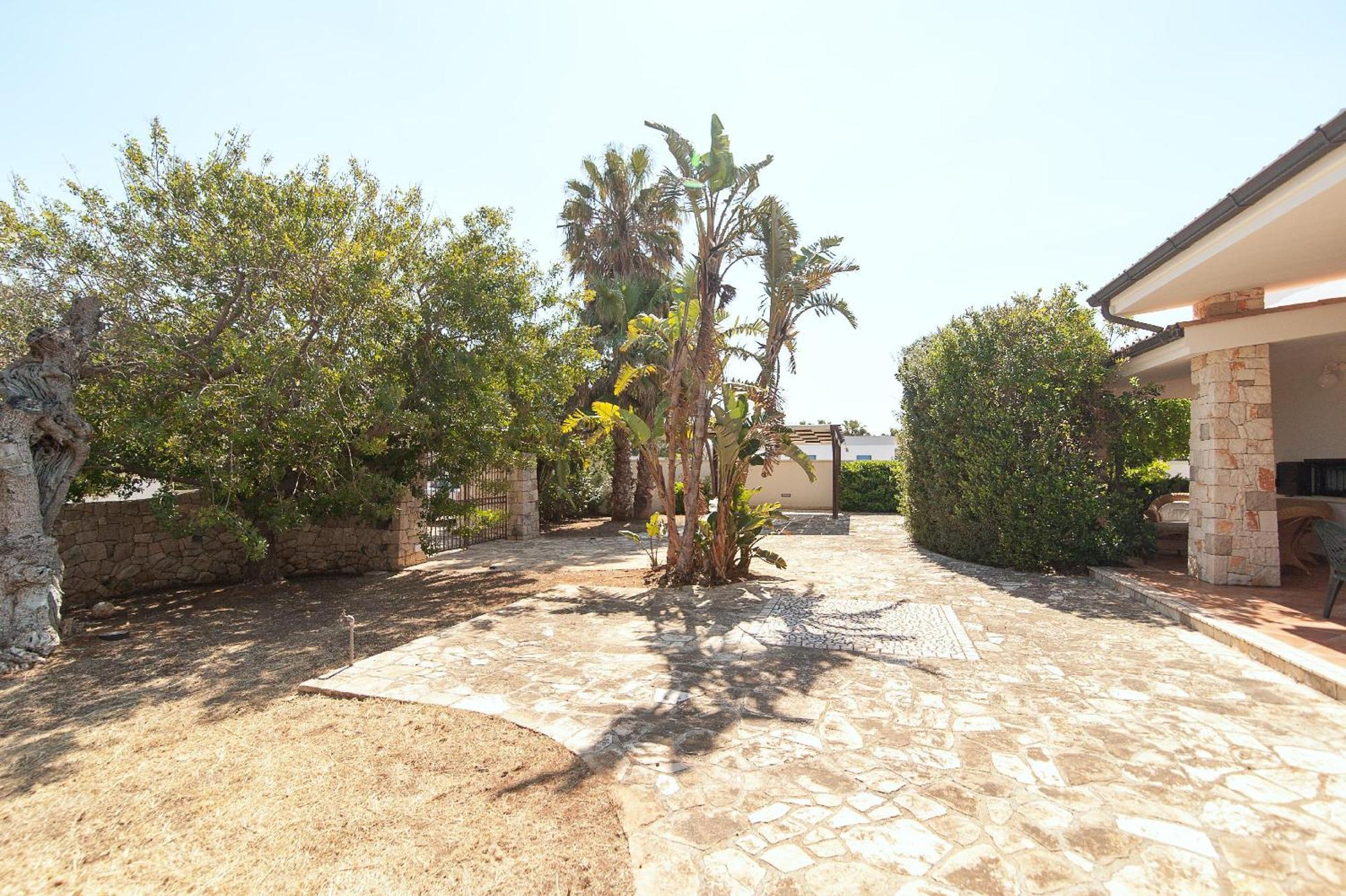 Villa Rose Marina di Mancaversa Exterior photo