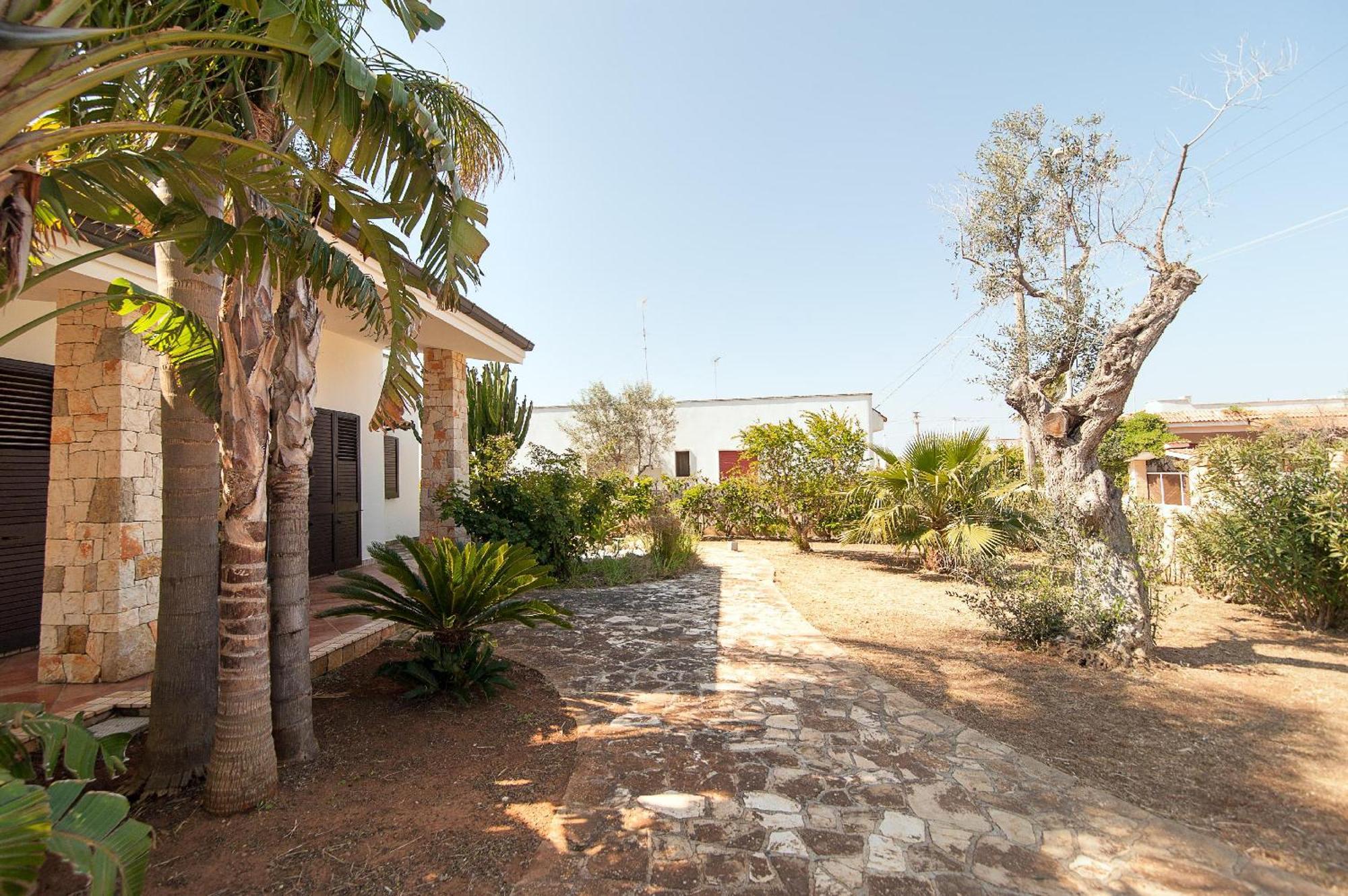 Villa Rose Marina di Mancaversa Exterior photo