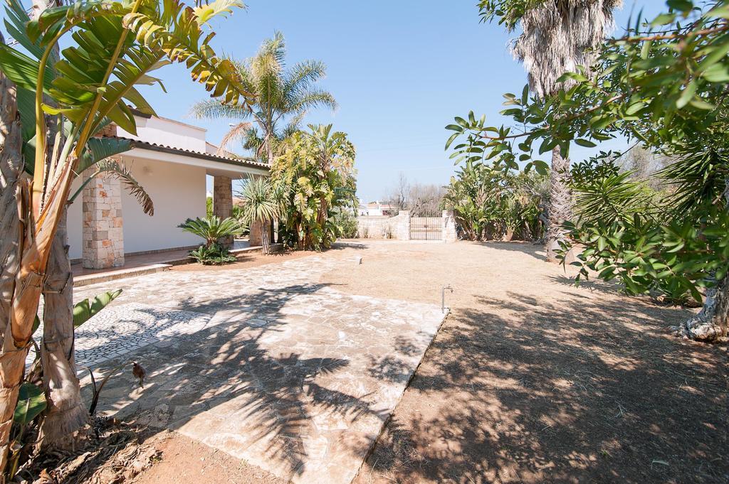 Villa Rose Marina di Mancaversa Exterior photo