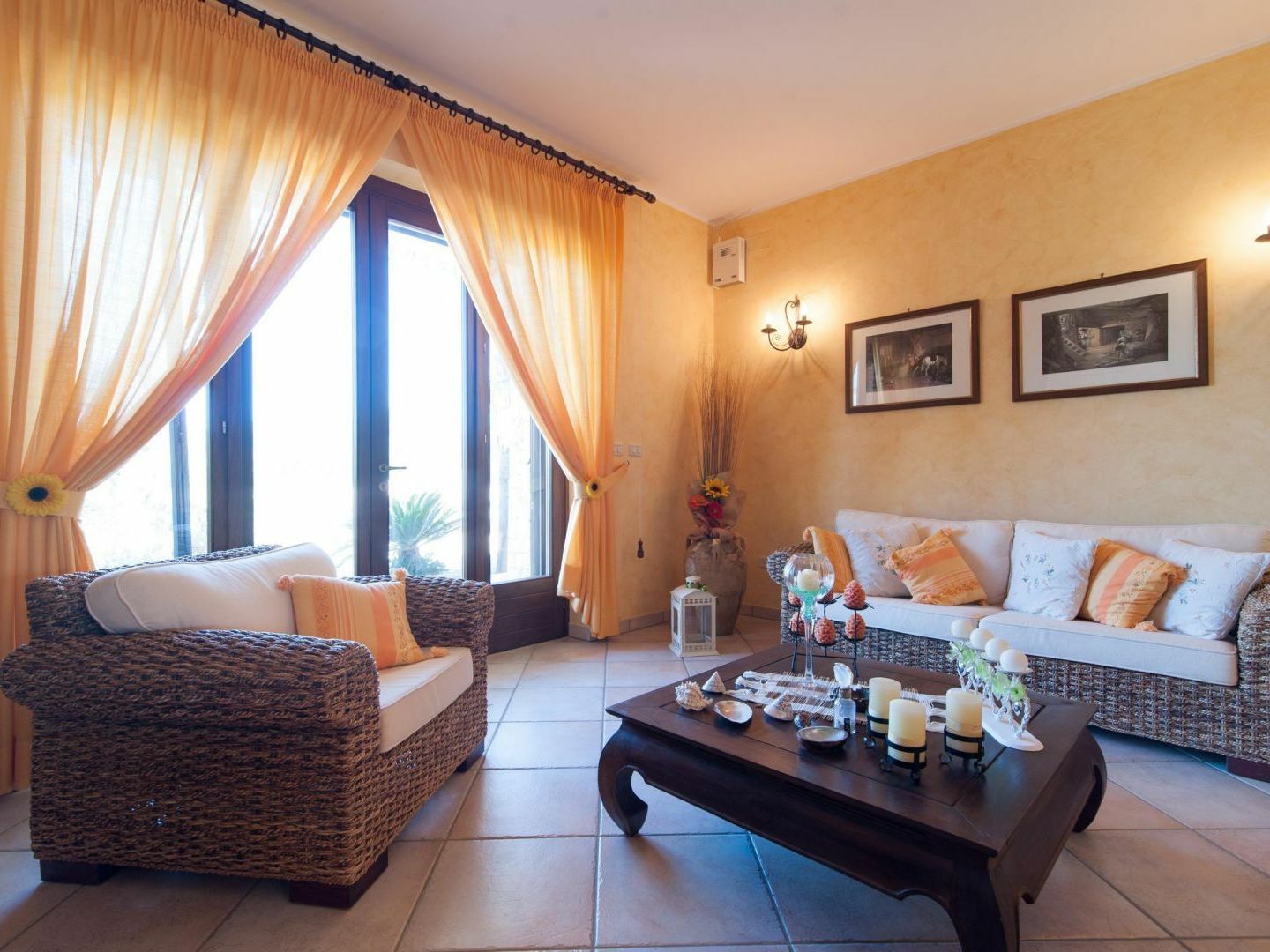 Villa Rose Marina di Mancaversa Exterior photo