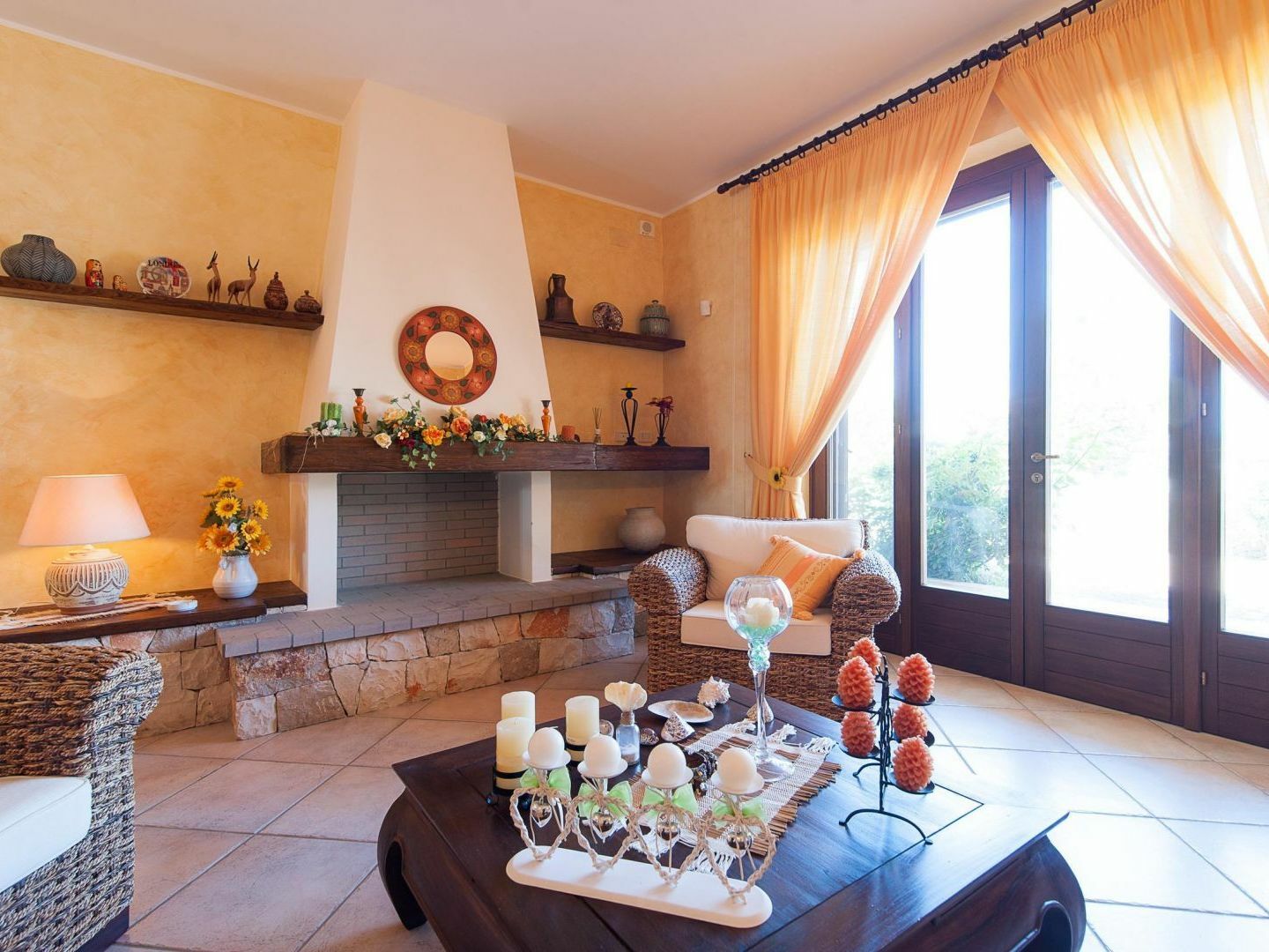 Villa Rose Marina di Mancaversa Exterior photo